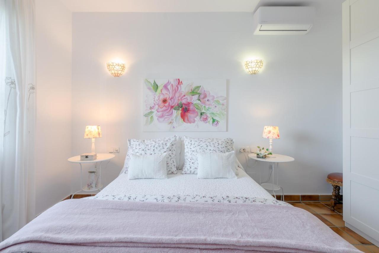 Cortijo La Rijana Villa Sayalonga Екстериор снимка