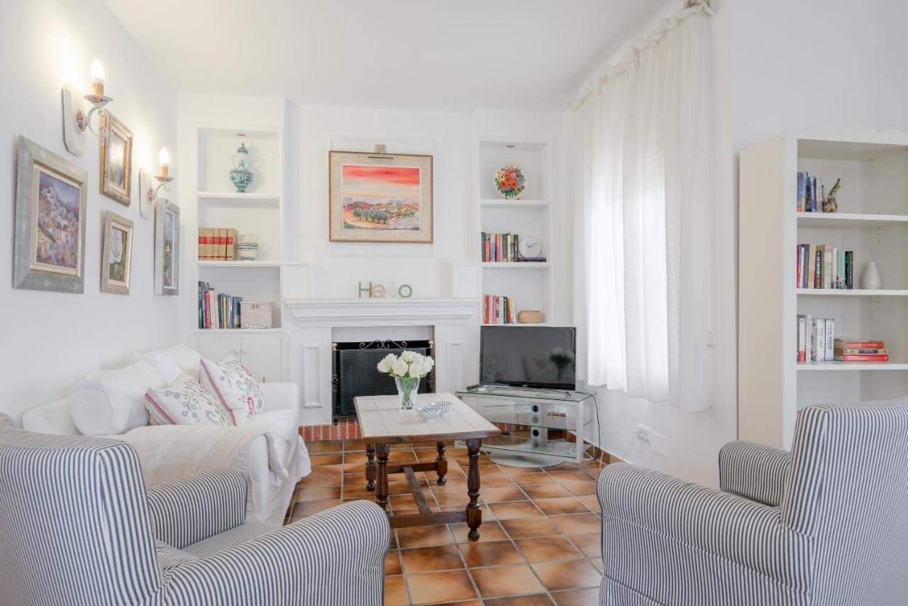 Cortijo La Rijana Villa Sayalonga Екстериор снимка