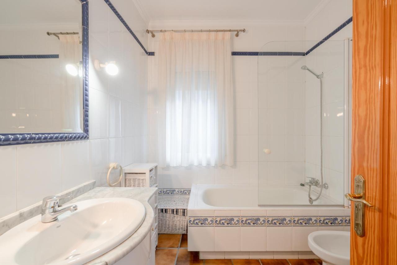 Cortijo La Rijana Villa Sayalonga Екстериор снимка