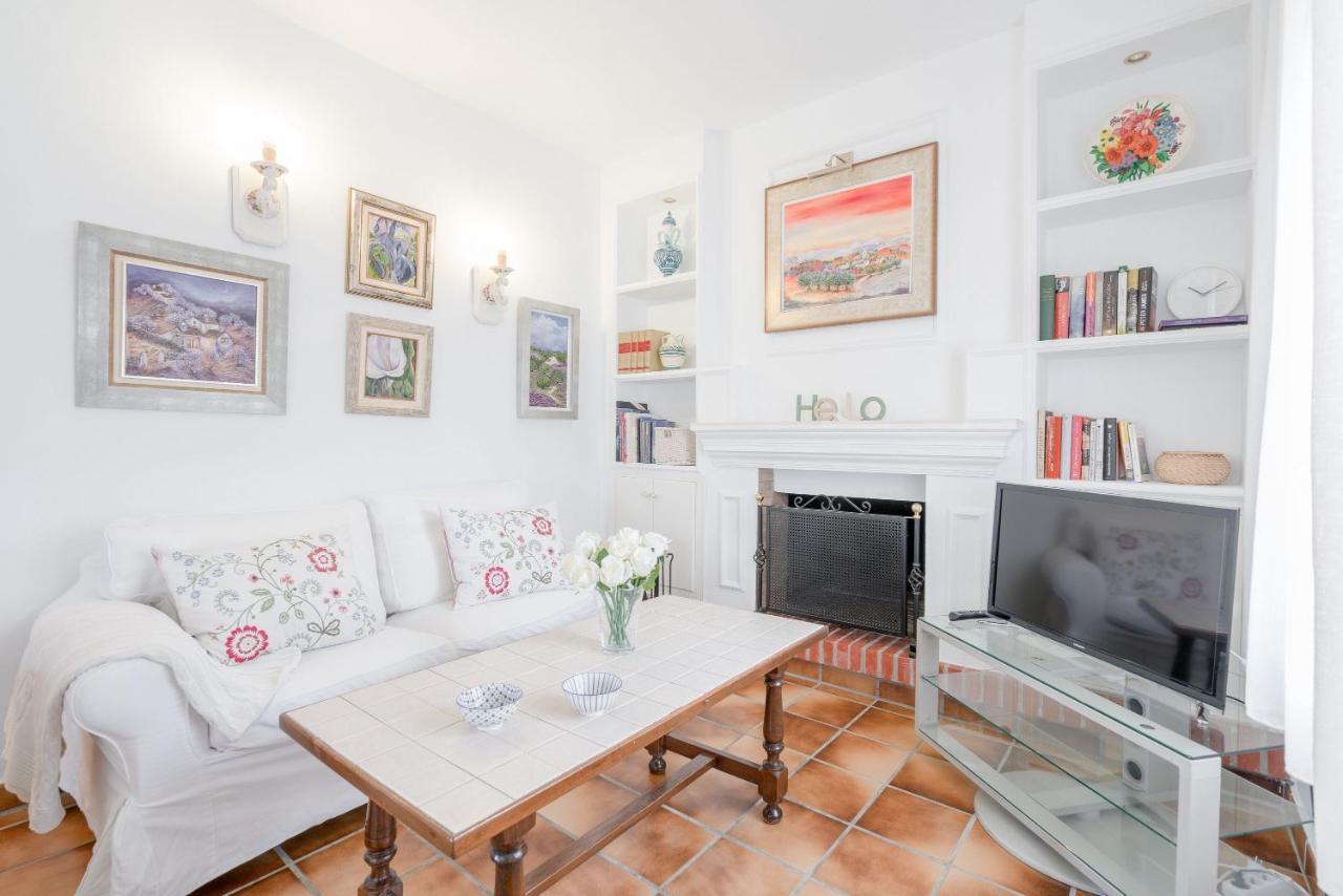 Cortijo La Rijana Villa Sayalonga Екстериор снимка
