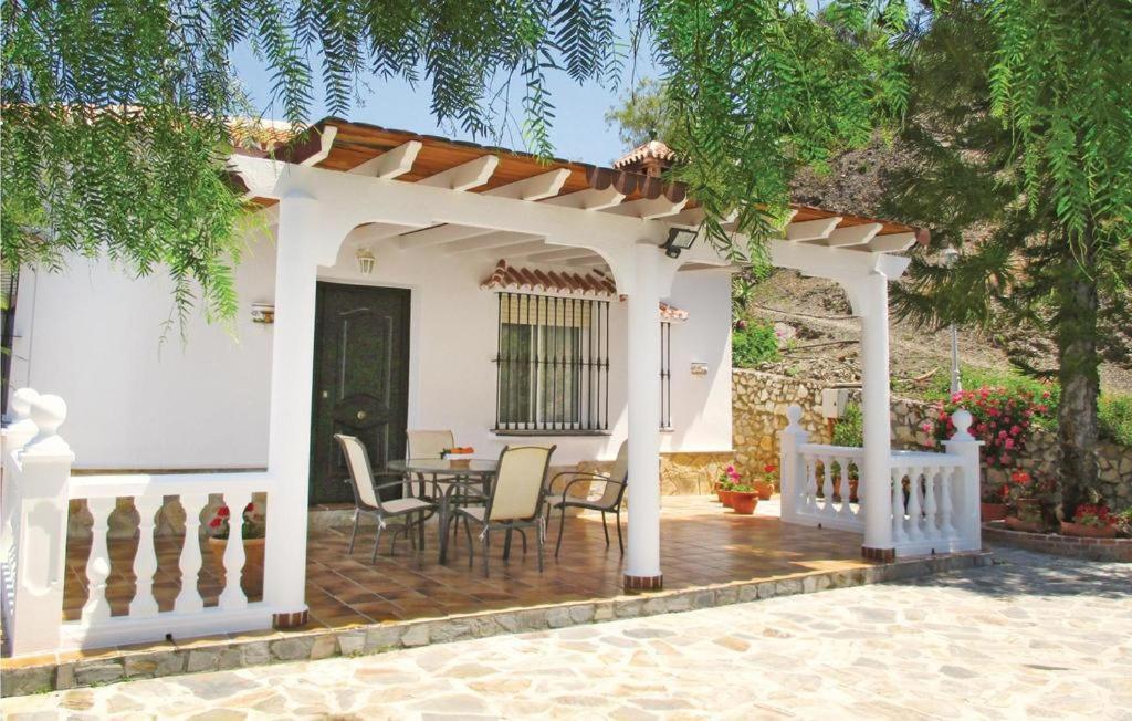 Cortijo La Rijana Villa Sayalonga Екстериор снимка