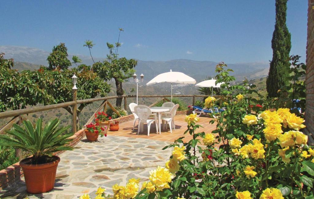 Cortijo La Rijana Villa Sayalonga Екстериор снимка